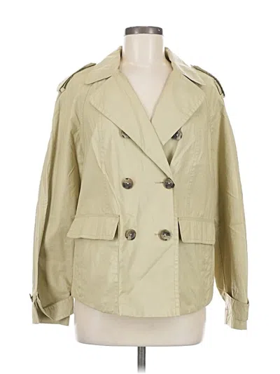 Pre-owned Vince Jacket In Brown