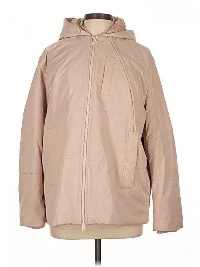 Pre-owned Vince Jacket In Brown