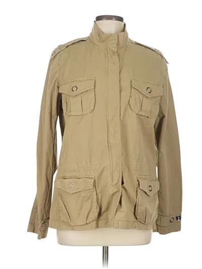 Pre-owned Vince Jacket In Brown