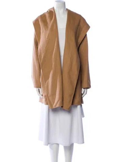 Pre-owned Vince Jacket In Brown