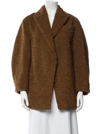Pre-owned Vince Jacket In Brown