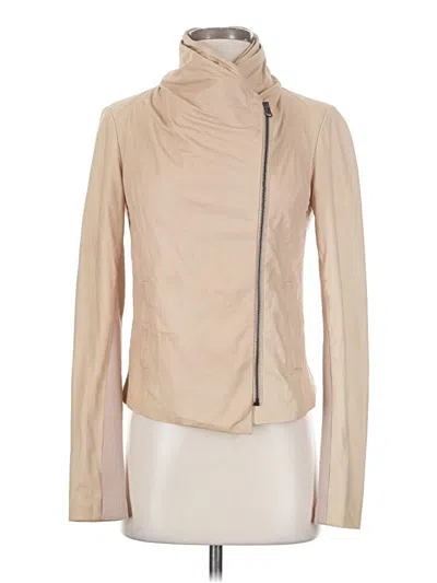 Pre-owned Vince Jacket In Brown