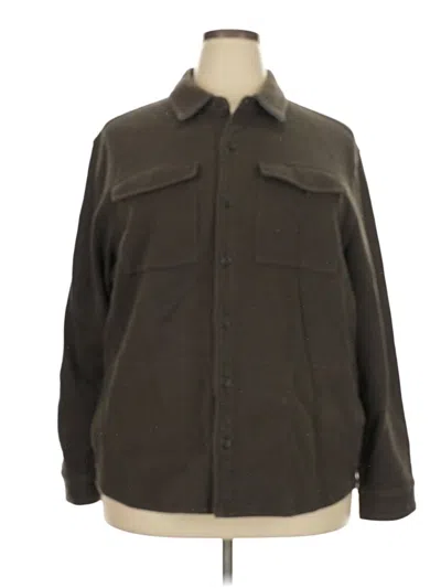 Pre-owned Vince Jacket In Brown