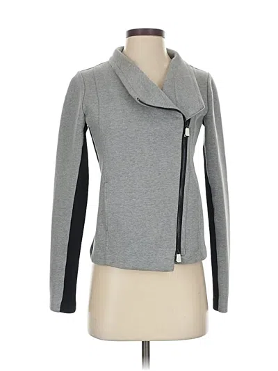 Pre-owned Vince Jacket In Gray