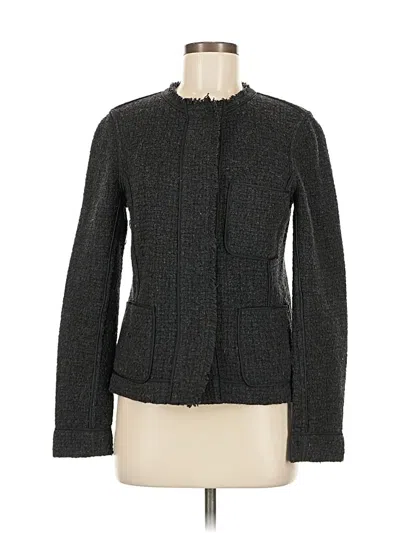 Pre-owned Vince Jacket In Gray