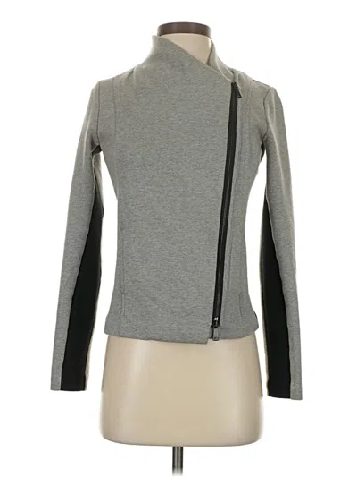 Pre-owned Vince Jacket In Gray