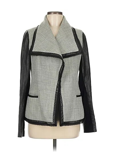 Pre-owned Vince Jacket In Gray