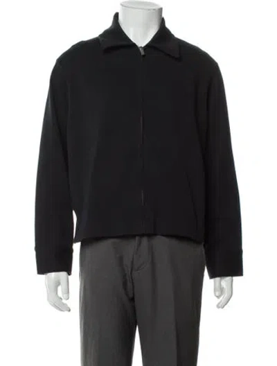 Pre-owned Vince Jacket In Gray