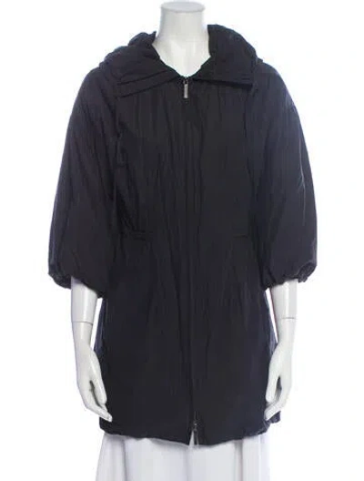 Pre-owned Vince Jacket In Gray