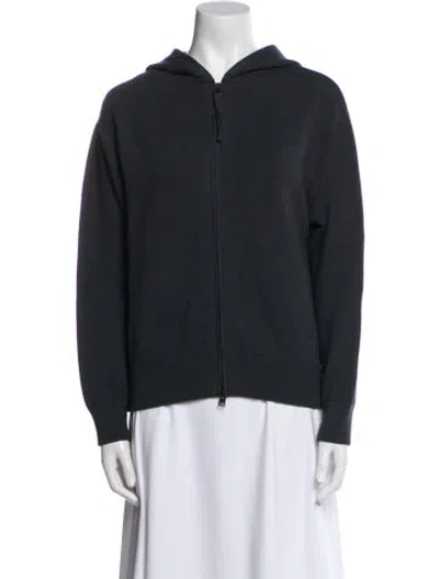 Pre-owned Vince Jacket In Gray