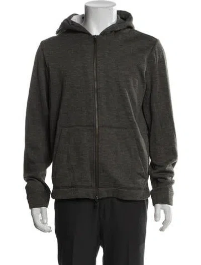 Pre-owned Vince Jacket In Gray