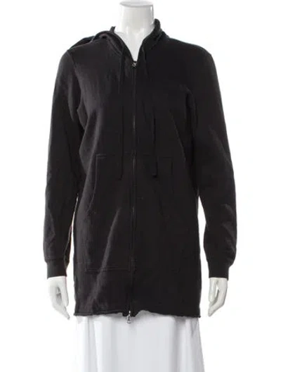 Pre-owned Vince Jacket In Gray