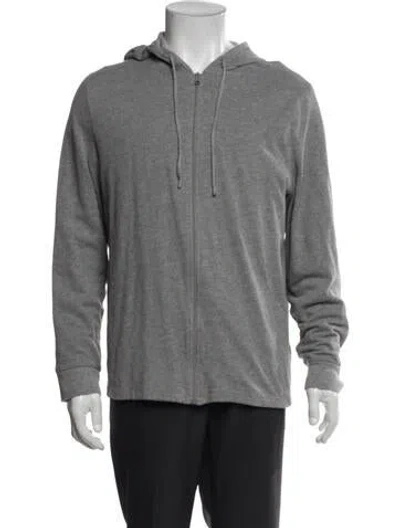 Pre-owned Vince Jacket In Gray