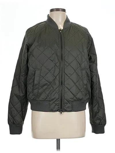 Vince Jacket In Green