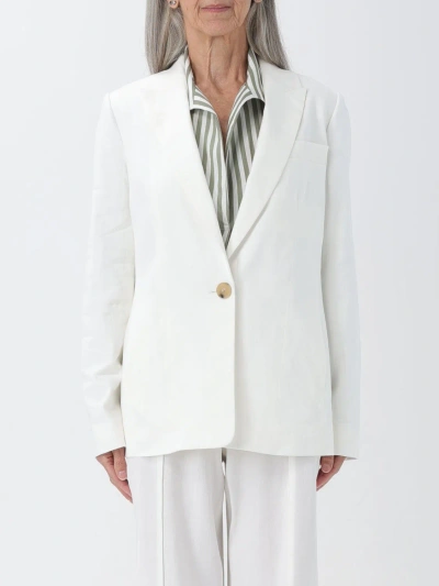 Vince Jacket  Woman Colour White