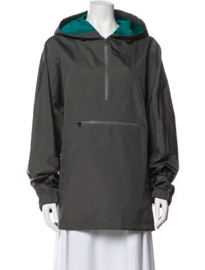 Pre-owned Vince Jacket W/ Tags In Gray
