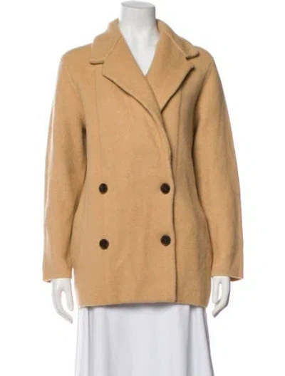 Pre-owned Vince Jacket W/ Tags In Neutral