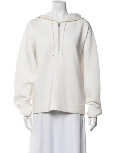 Pre-owned Vince Jacket In White