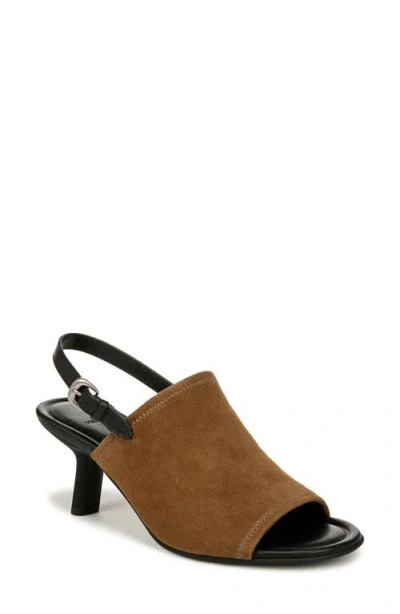 Vince Jana Slingback Sandal In Elmwood
