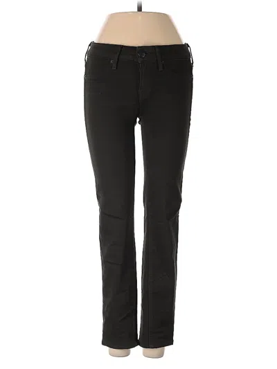 Pre-owned Vince Jeans In Black