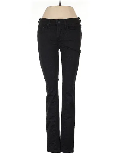 Pre-owned Vince Jeans In Black