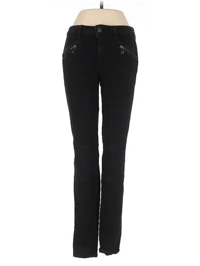 Pre-owned Vince Jeans In Black