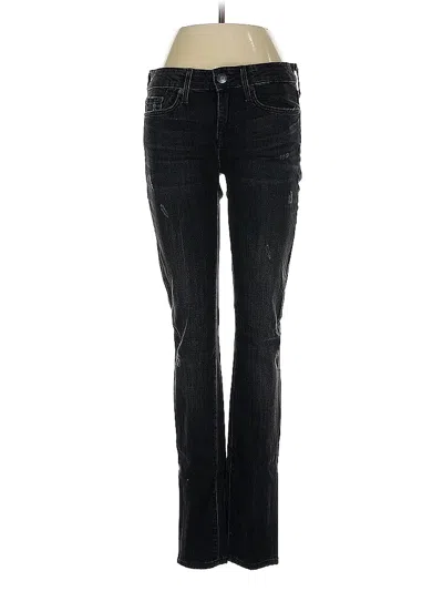 Pre-owned Vince Jeans In Black