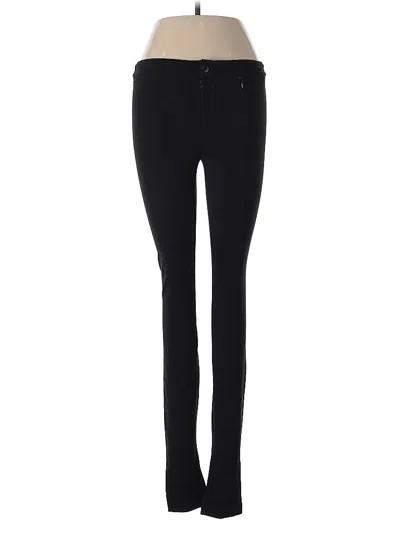 Pre-owned Vince Jeans In Black