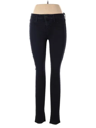 Pre-owned Vince Jeans In Black