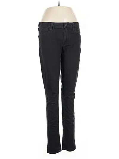 Pre-owned Vince Jeans In Black