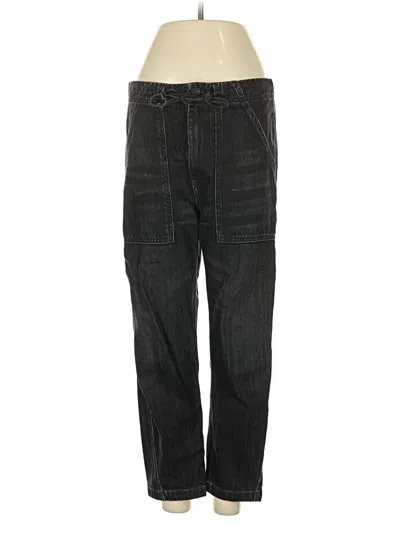 Pre-owned Vince Jeans In Black
