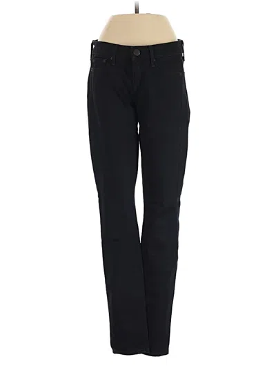 Pre-owned Vince Jeans In Black