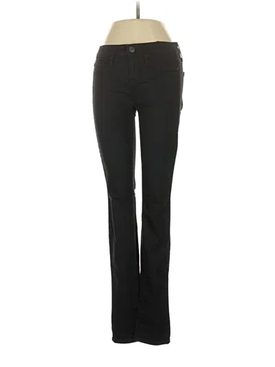Pre-owned Vince Jeans In Black