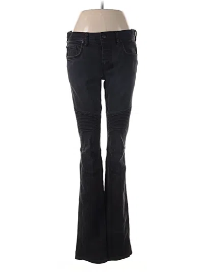 Pre-owned Vince Jeans In Black