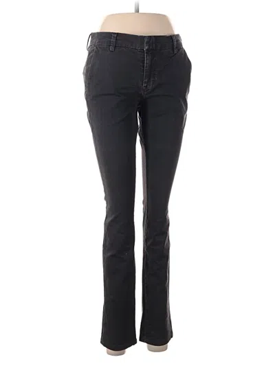Pre-owned Vince Jeans In Black