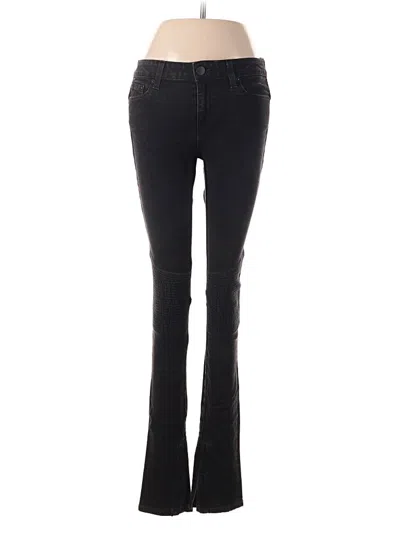 Pre-owned Vince Jeans In Black