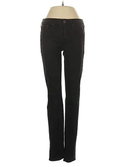 Pre-owned Vince Jeans In Black