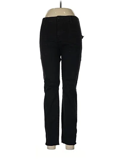 Pre-owned Vince Jeans In Black