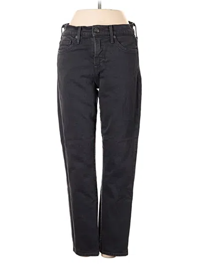 Pre-owned Vince Jeans In Black