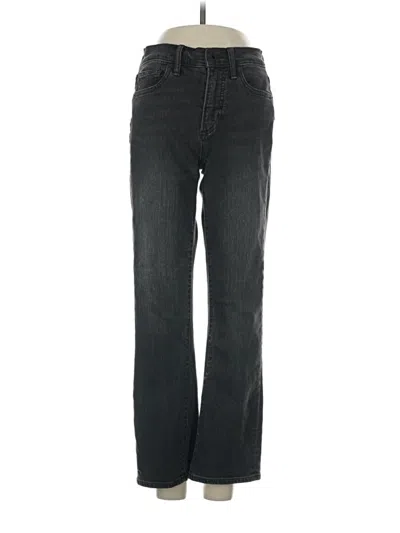 Pre-owned Vince Jeans In Black