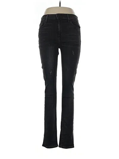 Pre-owned Vince Jeans In Black