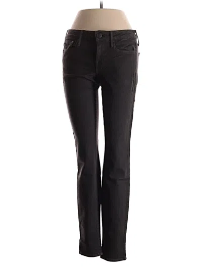 Pre-owned Vince Jeans In Black