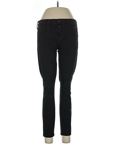 Pre-owned Vince Jeans In Black