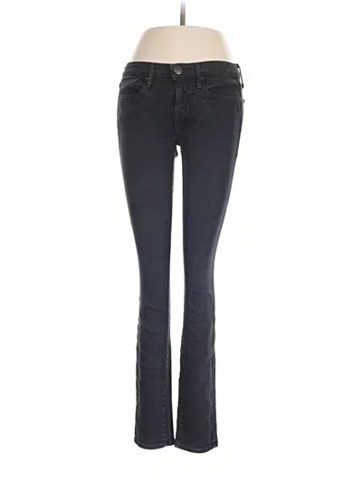 Pre-owned Vince Jeans In Black