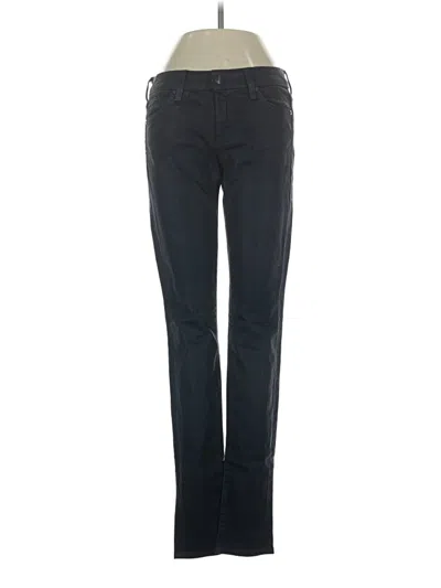 Pre-owned Vince Jeans In Black