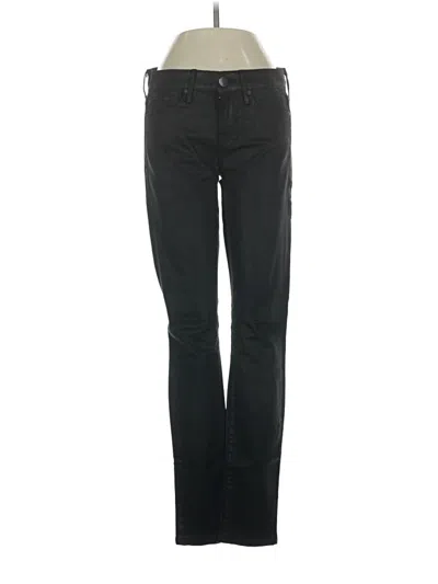 Pre-owned Vince Jeans In Black