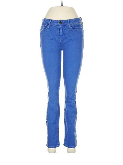 Pre-owned Vince Jeans In Blue