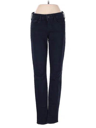 Pre-owned Vince Jeans In Blue