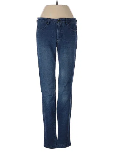 Pre-owned Vince Jeans In Blue