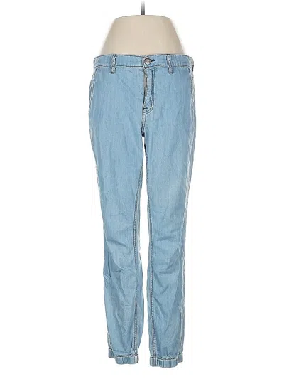 Pre-owned Vince Jeans In Blue